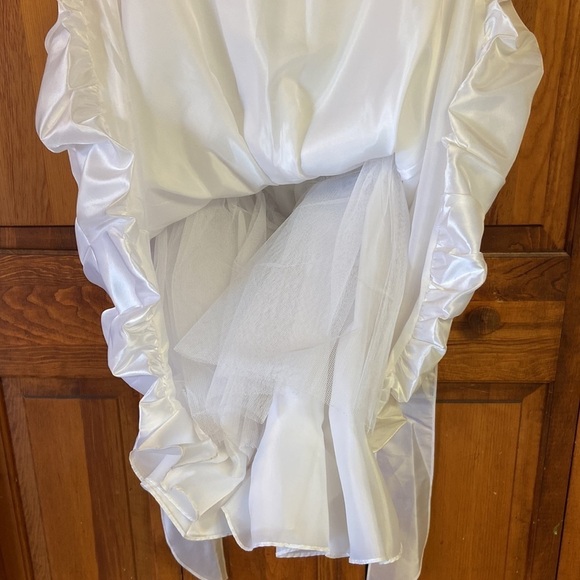 Communion Dress Sophie Young Design Limited Size 6 - Picture 12 of 15